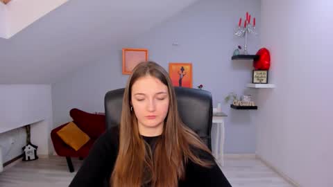 annewilsonn online show from 9, 3, 2026