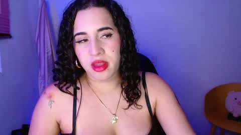 Snapshot of anngelademon chatting on 17, 1, 2025 ANGEL  independent model  online show from 17, 1, 2025