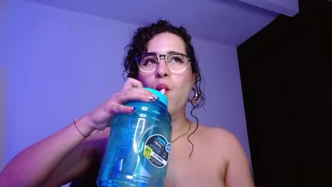 Snapshot of anngelademon chatting on 18, 1, 2025 ANGEL  independent model  online show from 18, 1, 2025