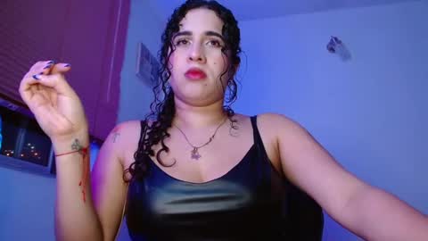 Snapshot of anngelademon chatting on 24, 1, 2025 ANGEL  independent model  online show from 24, 1, 2025