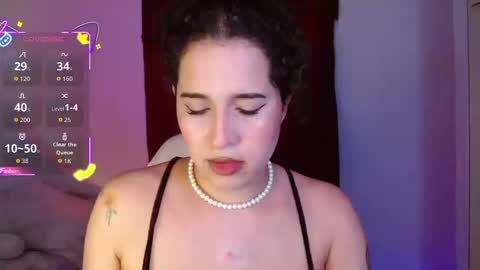 Snapshot of anngelademon chatting on 13, 9, 2025 ANGEL  independent model  online show from 13, 9, 2025