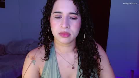 Snapshot of anngelademon chatting on 23, 9, 2025 ANGEL  independent model  online show from 23, 9, 2025