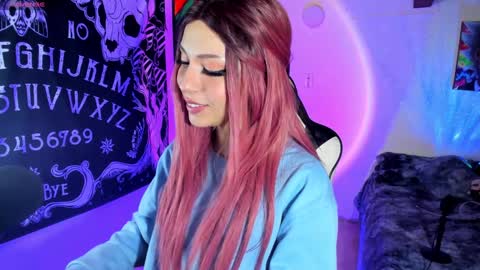 Snapshot of anni_420_ chatting on 9, 12, 2024 Nikoll online show from 9, 12, 2024