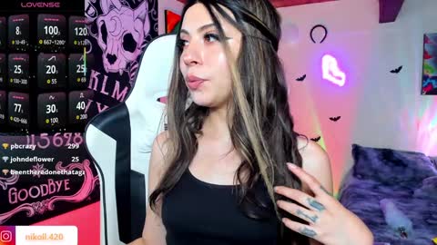 Snapshot of anni_420_ chatting on 6, 2, 2025 Nikoll online show from 6, 2, 2025