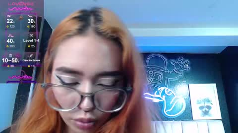 Anni acker b online show from 15, 2, 2025