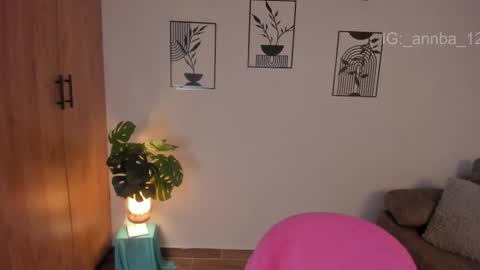 annie_barozzi online show from 25, 3, 2026