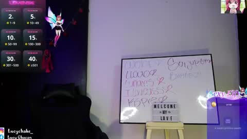 Snapshot of annie_berryy chatting on 27, 2, 2025 Annie online show from 27, 2, 2025
