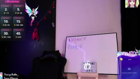Snapshot of annie_berryy chatting on 2, 3, 2025 Annie online show from 2, 3, 2025
