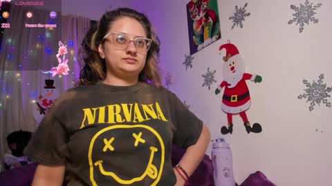 Snapshot of annie_bigboobs_ chatting on 1, 12, 2024 Ana Bolena independent model online show from 1, 12, 2024