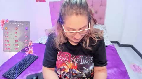 Snapshot of annie_bigboobs_ chatting on 6, 11, 2025 Ana Bolena independent model online show from 6, 11, 2025