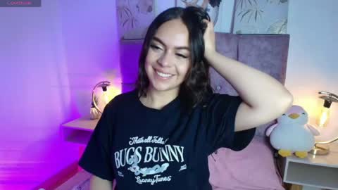 Snapshot of annie_bonnie_ chatting on 2, 6, 2026 Annie Bonnie online show from 2, 6, 2026