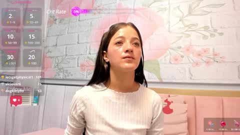 annie_cute18 online show from 25, 1, 2025