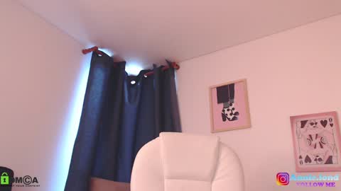 Snapshot of annie_es chatting on 13, 1, 2025 Annie online show from 13, 1, 2025