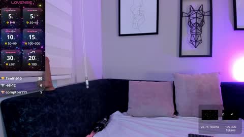 Snapshot of annie_karlsson__ chatting on 16, 1, 2025 online show from 16, 1, 2025