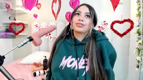 Snapshot of annie_karlsson__ chatting on 12, 2, 2025 online show from 12, 2, 2025