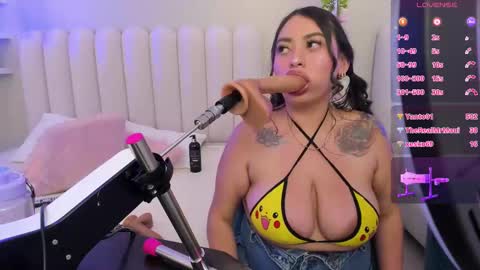 Snapshot of annie_karlsson__ chatting on 12, 3, 2025 online show from 12, 3, 2025