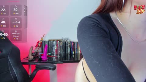 Snapshot of annie_loff chatting on 19, 12, 2024 annie_loff online show from 19, 12, 2024