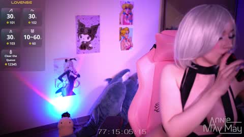 Annie May   online show from 24, 12, 2024