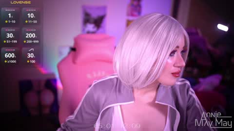 Annie May   online show from 6, 1, 2025