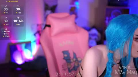 Annie May   online show from 8, 3, 2025