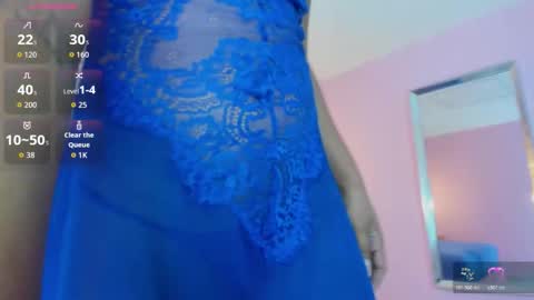 I S A B E L online show from 3, 3, 2026