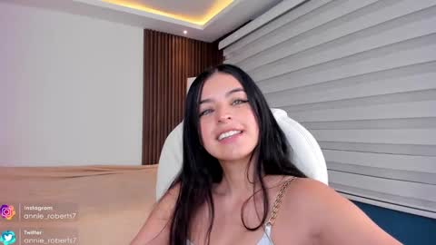 Snapshot of annie_roberts7 chatting on 11, 2, 2025 Annie Roberts online show from 11, 2, 2025