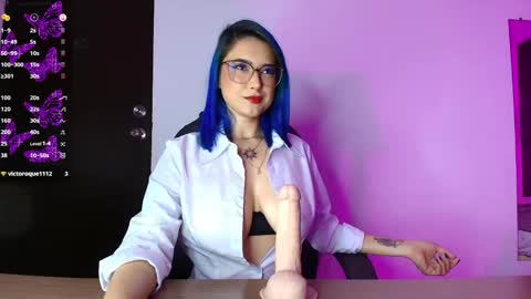 Snapshot of annie_swan chatting on 11, 3, 2025 Annie online show from 11, 3, 2025