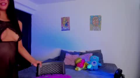 AnnieBlu3 online show from 1, 12, 2024