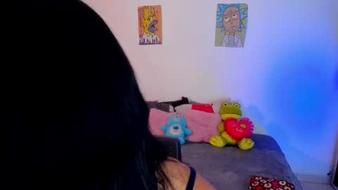 AnnieBlu3 online show from 30, 1, 2025