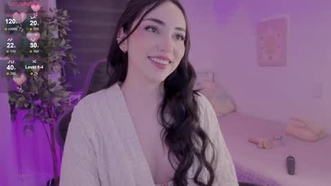 Snapshot of anniebrie chatting on 4, 6, 2026 Cassandra online show from 4, 6, 2026