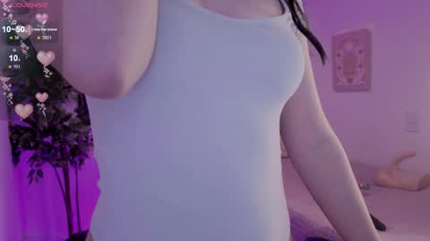 Snapshot of anniebrie chatting on 5, 6, 2026 Cassandra online show from 5, 6, 2026