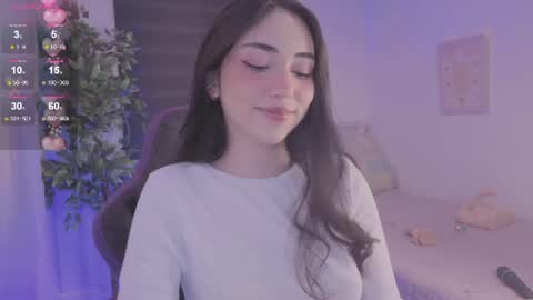 Snapshot of anniebrie chatting on 7, 7, 2026 Cassandra online show from 7, 7, 2026