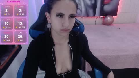 Snapshot of anniee_x chatting on 9, 1, 2025 Anniee online show from 9, 1, 2025