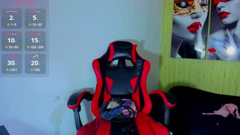 Snapshot of anniee_x chatting on 19, 6, 2026 Anniee online show from 19, 6, 2026