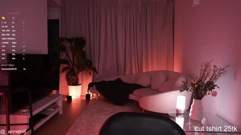 anniehillofficial_ online show from 21, 1, 2025