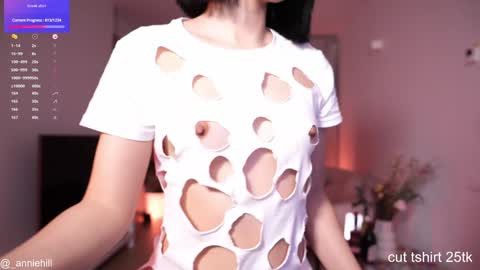 anniehillofficial_ online show from 22, 1, 2025