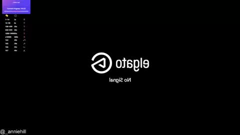 anniehillofficial_ online show from 31, 1, 2025