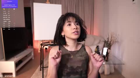 anniehillofficial_ online show from 12, 2, 2025