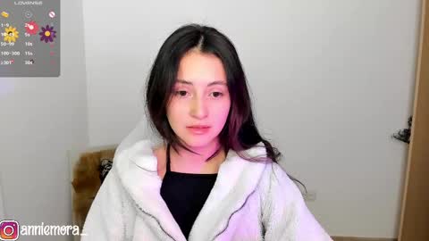 Snapshot of anniemora_ chatting on 26, 2, 2025 Annie online show from 26, 2, 2025