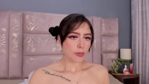 Snapshot of annienasty chatting on 11, 10, 2025 Annie online show from 11, 10, 2025