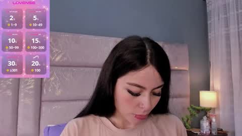 Snapshot of annienasty chatting on 14, 11, 2025 Annie online show from 14, 11, 2025