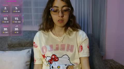 Annie Sparkle online show from 6, 1, 2026