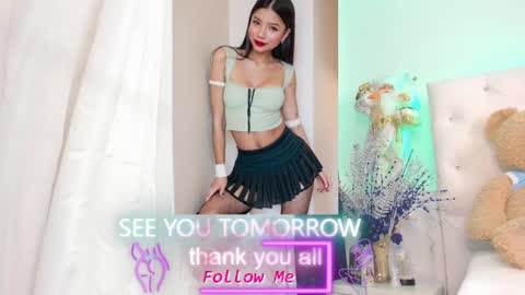 Snapshot of annigv chatting on 2, 1, 2025 Angels Melody online show from 2, 1, 2025