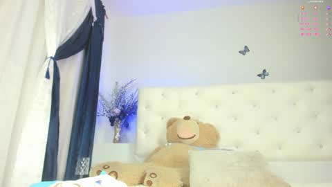 Snapshot of annigv chatting on 11, 2, 2025 Angels Melody online show from 11, 2, 2025