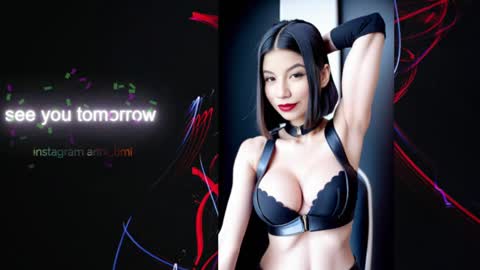 Snapshot of annigv chatting on 20, 2, 2025 Angels Melody online show from 20, 2, 2025