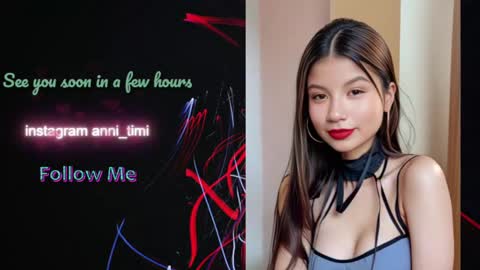 Snapshot of annigv chatting on 23, 2, 2025 Angels Melody online show from 23, 2, 2025