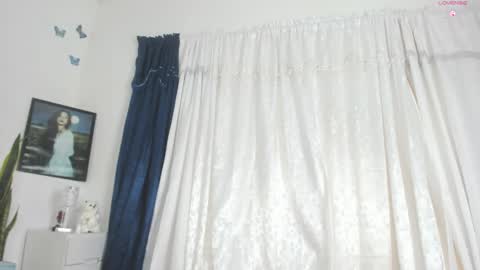 Snapshot of annigv chatting on 7, 3, 2025 Angels Melody online show from 7, 3, 2025