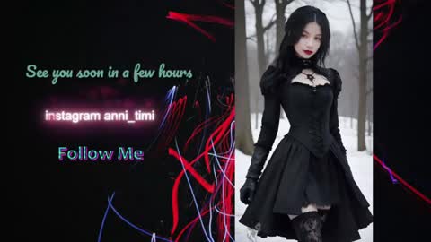 Snapshot of annigv chatting on 9, 3, 2025 Angels Melody online show from 9, 3, 2025