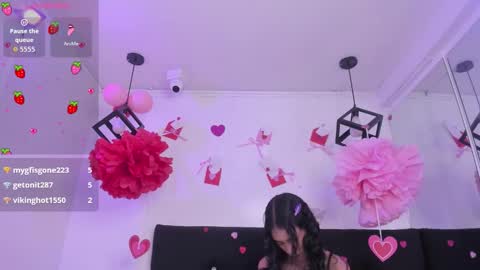 Annie Evans  online show from 1, 3, 2026