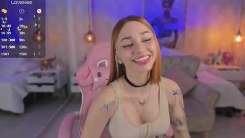 VIVIANNA online show from 12, 2, 2025